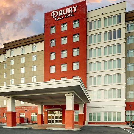 Drury Plaza Hotel Cincinnati Florence Bagian luar foto