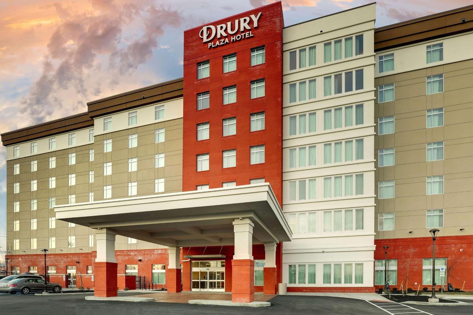 Drury Plaza Hotel Cincinnati Florence Bagian luar foto