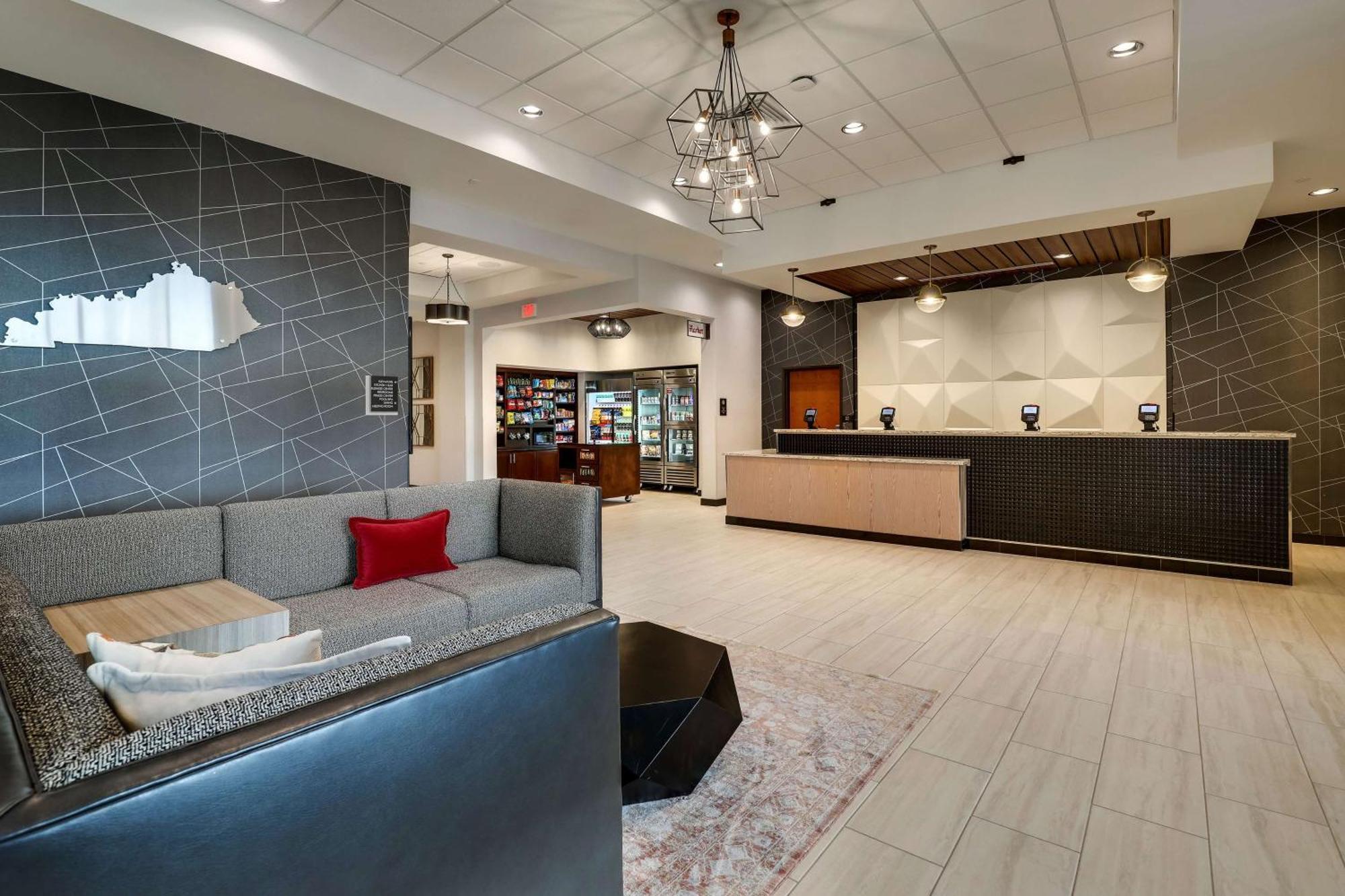 Drury Plaza Hotel Cincinnati Florence Bagian luar foto