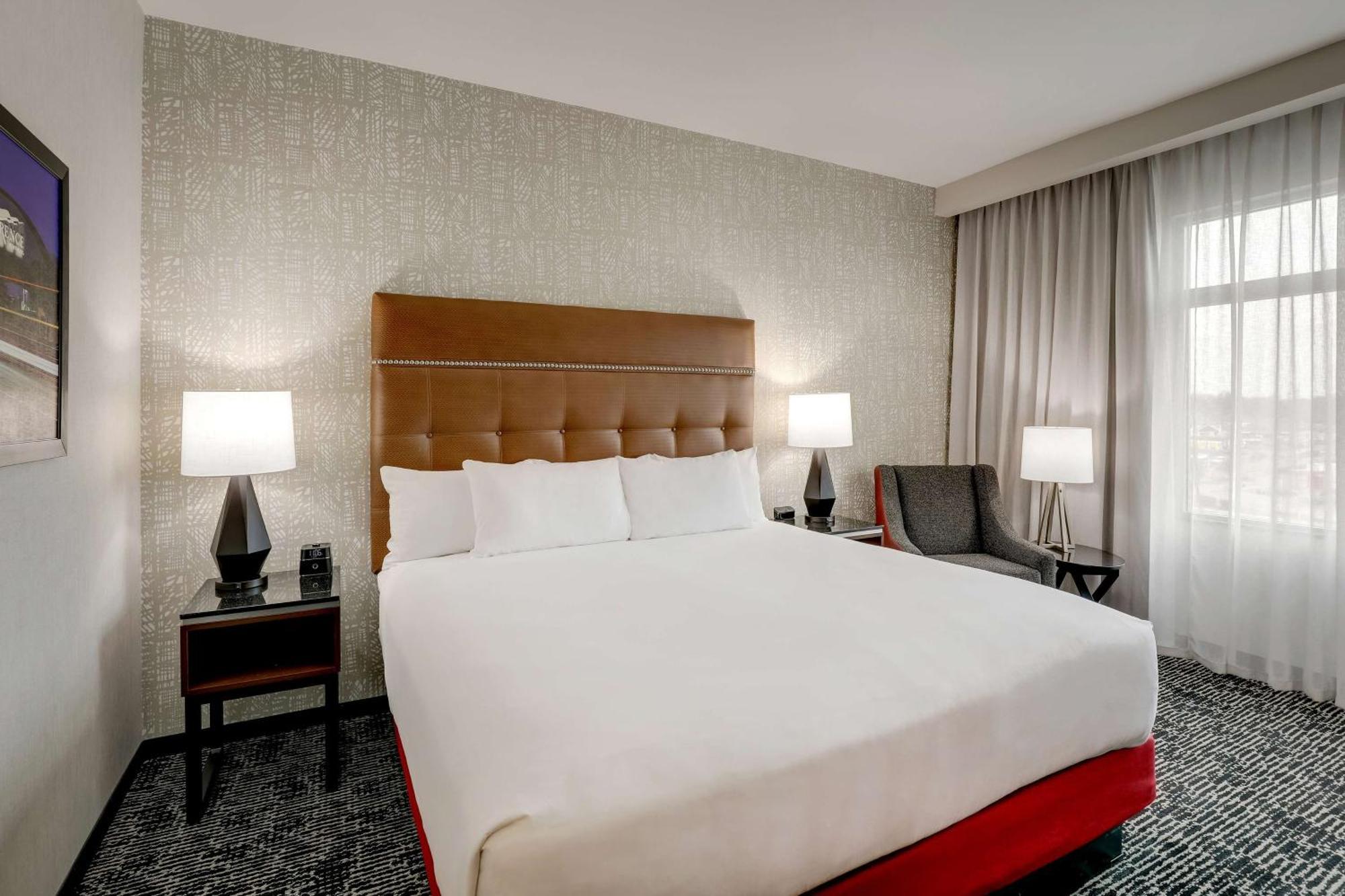 Drury Plaza Hotel Cincinnati Florence Bagian luar foto